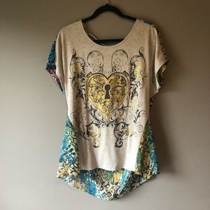 Hybrid top